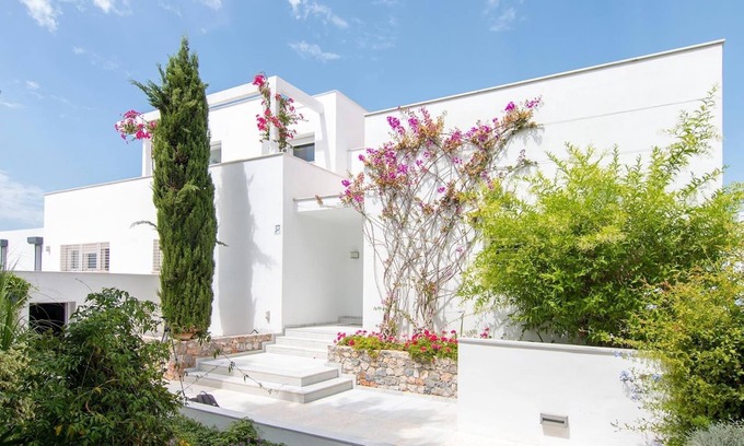 Almunecar Villa | Villa Sunset Mediterranean Sea Views