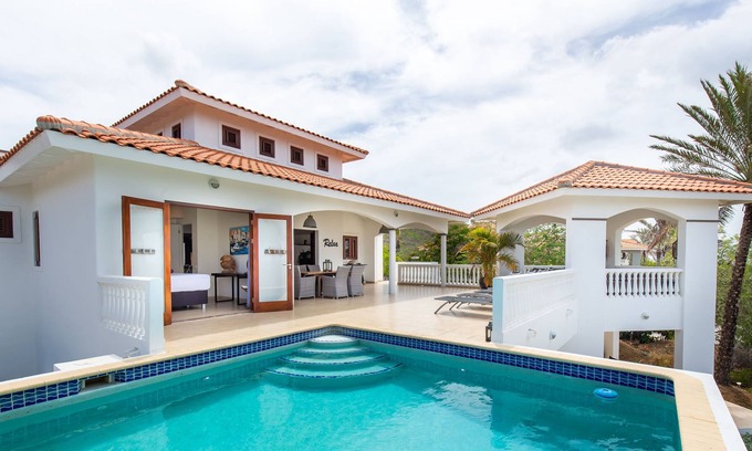 Sint Willibrordus Villa | Villa Sunshine 523 Su