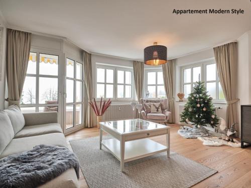 Schluchsee Apartment | Villa Sunside Schluchsee - Appartements Modern Style & Superior
