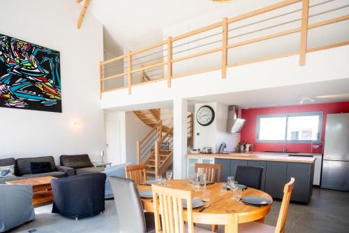 Messanges House | Villa Surf and Golf