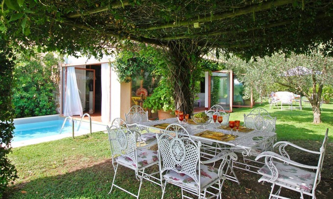 Manciano Villa | Villa surrounded by nature with private pool