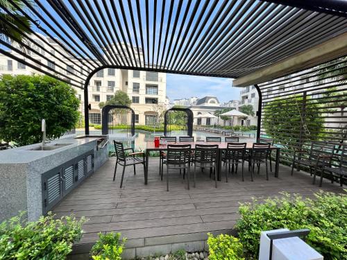 Nhon Trach Apartment | VILLA SWANBAY ZONE 6