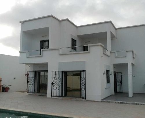 Aghir Villa | Villa syrine