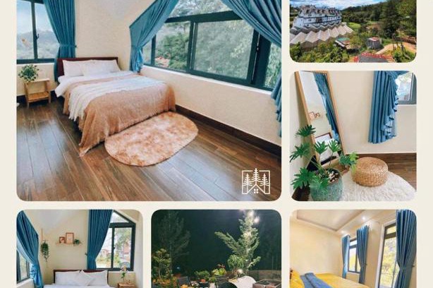 Da Lat House | Villa Tùng Xanh