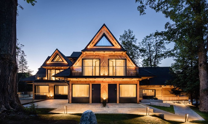 Zakopane Bed & Breakfast | Villa T Apartments & SPA