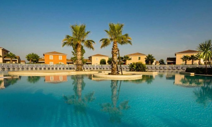 Fabregues Villa | Villa T3 piscine jaccuzi privatif