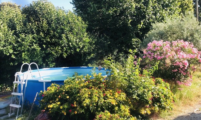 Les Pennes-Mirabeau House | Villa T4/Jardin/Piscine Hors sol
