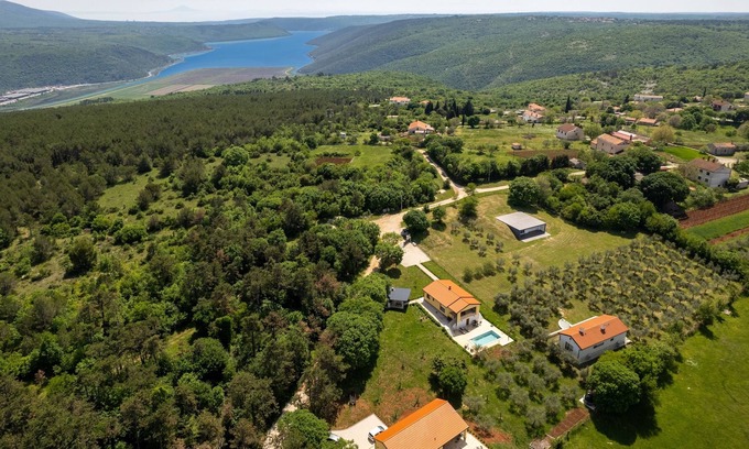 Puntera Villa | Villa Tai nearby Pula – Crovillas GmbH
