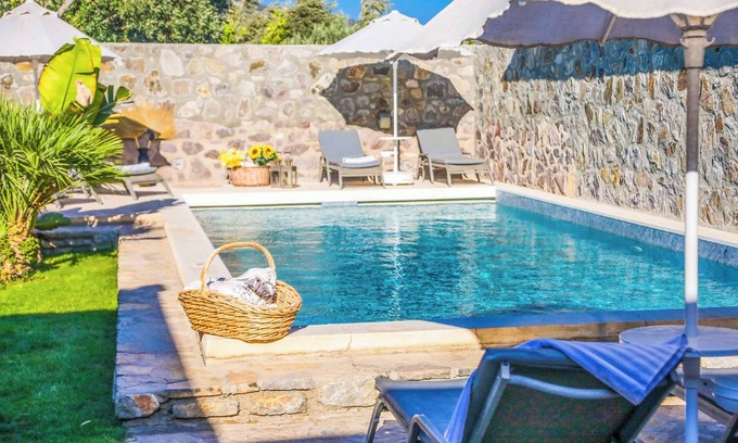 Bodrum Villa | Villa Tan - Three Bedroom Villa, Sleeps 6
