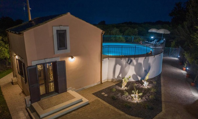 Syracuse House | Villa Tatai Country House by Dimore Trinacria