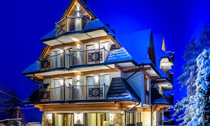 Male Ciche Apartment | Villa Taternik by Golden Villas