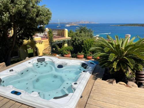 Liscia di Vacca House | Villa TEA Costa Smeralda - Porto Cervo
