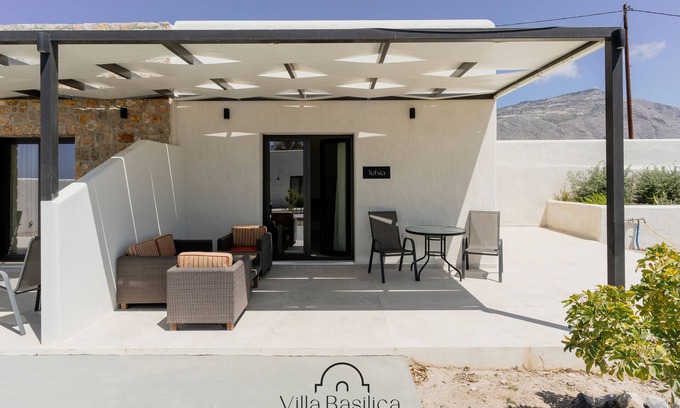 Agios Georgios Apartment | Villa Tefsia one bedroom villa