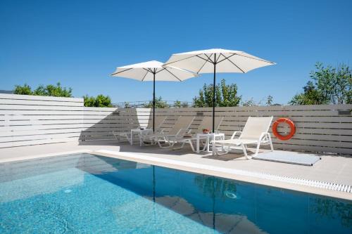Gazatika Villa | Villa Telio