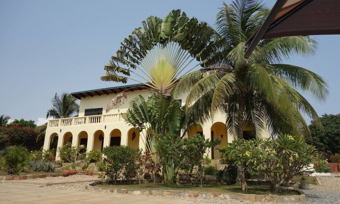 Bortianor House | Villa Teranga