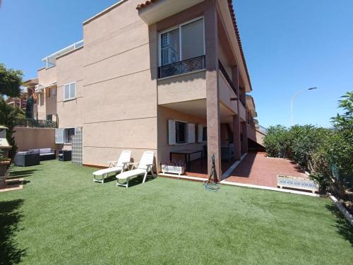 Los Arenales del Sol Apartment | Villa Teresitas, Casa Grande en Gran Alacant