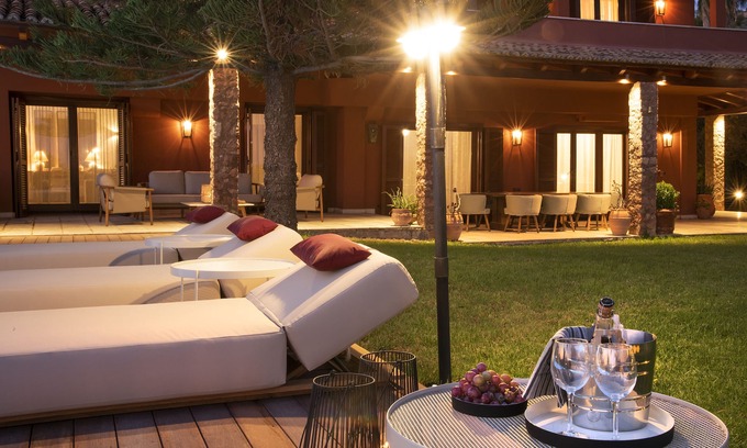 Varkiza Villa | Villa Terra Mare