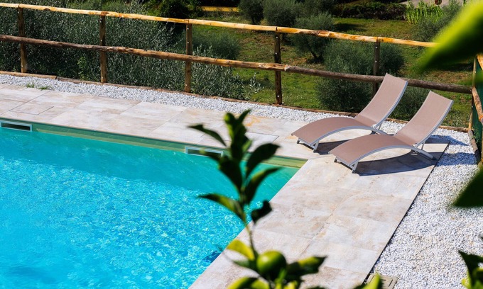 Montecatini Terme Villa | Villa Terra Volonteri Avec Piscine Privee