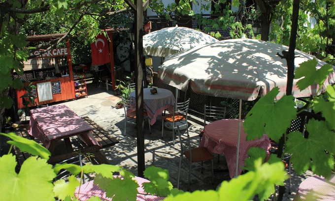 Safranbolu City Center House | Villa terrace garden cafe