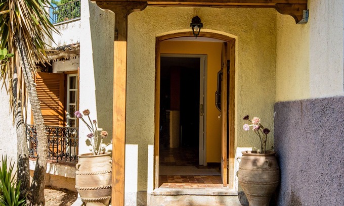 Delphi House | Villa Terracotta