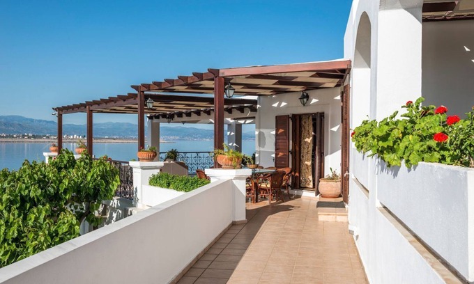 Livadi Villa | Villa Tersanas - Four Bedroom Villa, Sleeps 9
