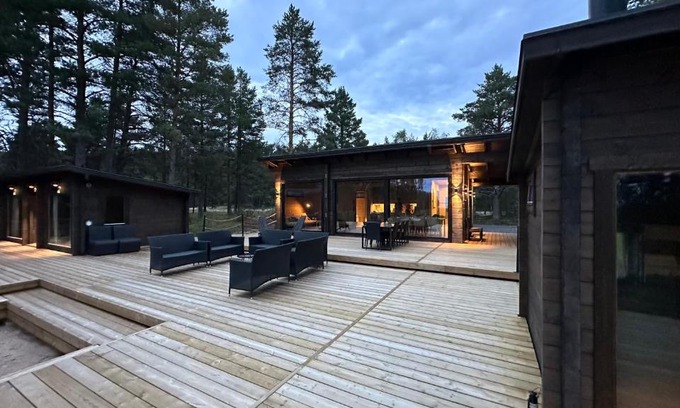 Hailuoto Apartment | Villa Terwaluoto