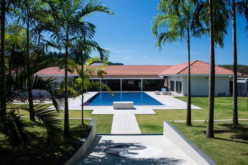 Thep Kasattri Villa | Villa Tha Maphrao