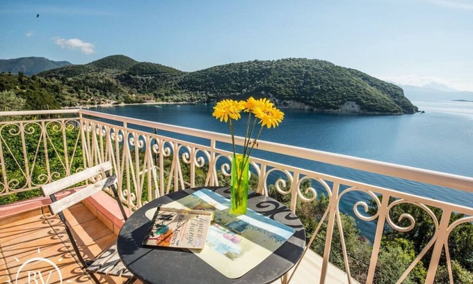 Nidri Villa | Villa Thalassa