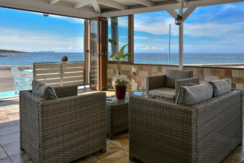 Milatos Beach Apartment | Villa Thalassa