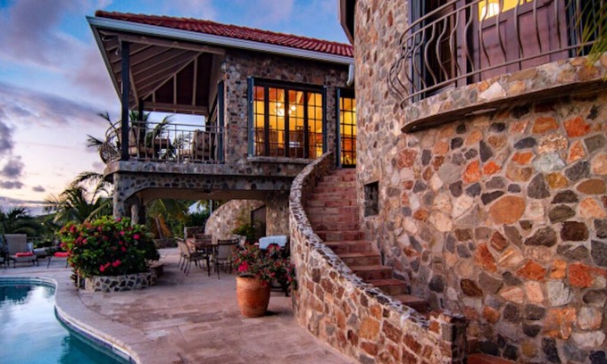 Maho House | Villa The Stone House
