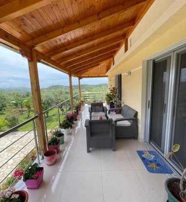Elbasan Villa | Villa Theodora