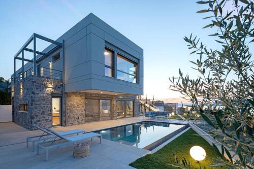 Theologos Villa | Villa Theologos