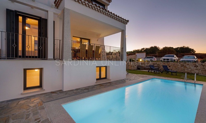 San Lorenzo Villa | Villa Thia: Villa with private swimming pool in Budoni