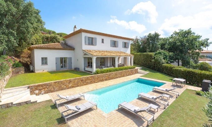 Cote d'Azur- French Riviera Villa | Villa Thika Summary: