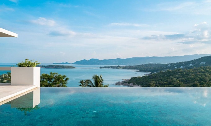 Choeng Mon Villa | Villa Tida - Six Bedroom Villa, Sleeps 12