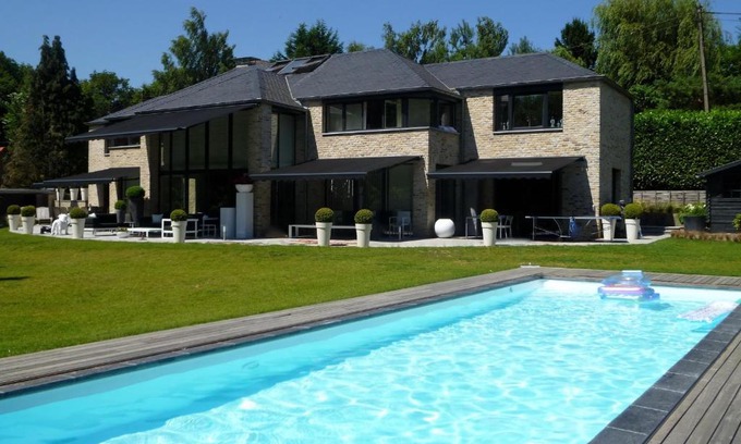 Mont-Saint-Jean Bed & Breakfast | Villa Tiffany