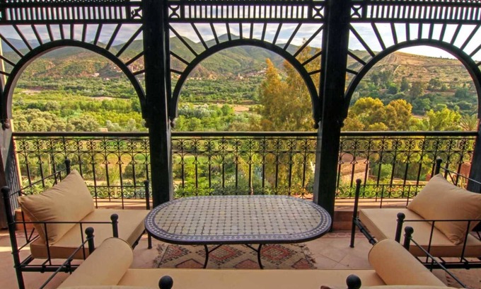 Azrou Melloul Hotel | Villa Tigmi