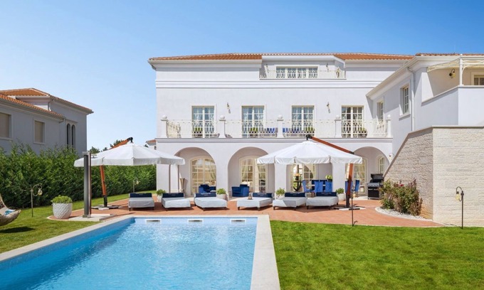 Vabriga Villa | Villa Tihana - Six Bedroom Villa, Sleeps 10