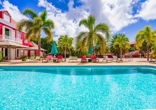 Pietermaai District Bed & Breakfast | Villa Tokara