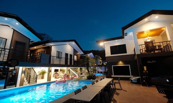 Los Banos Villa | Villa Tolosa Resort