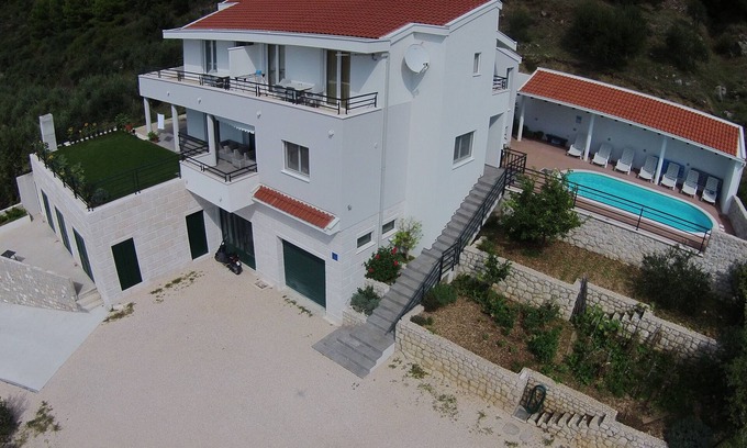 Moca Apartment | Villa Tonka, PANORAMA VIEW