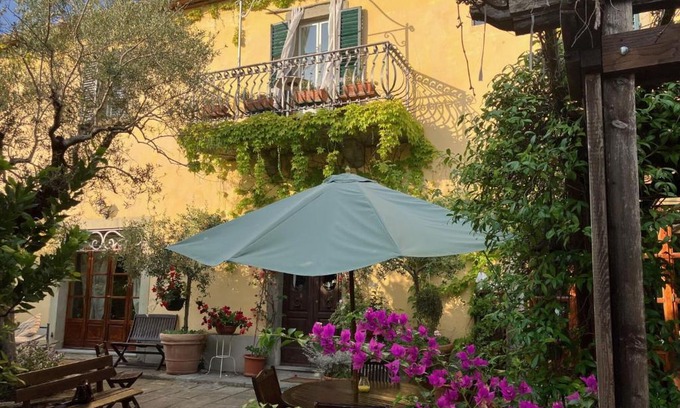 Sodo Villa | Villa Toppani Del Sodo