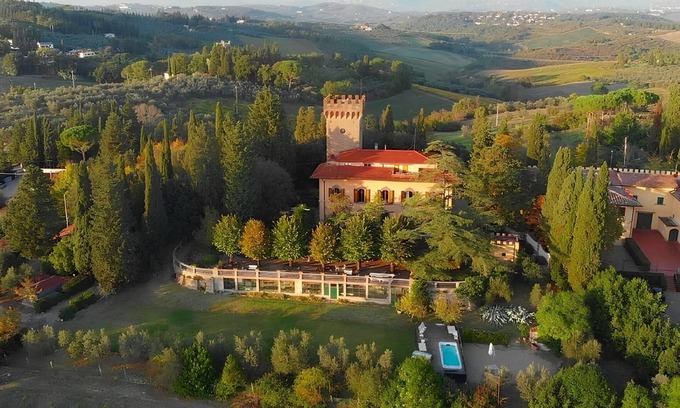 Impruneta Villa | Villa Torre Alberghieri - Your Tuscan Getaway