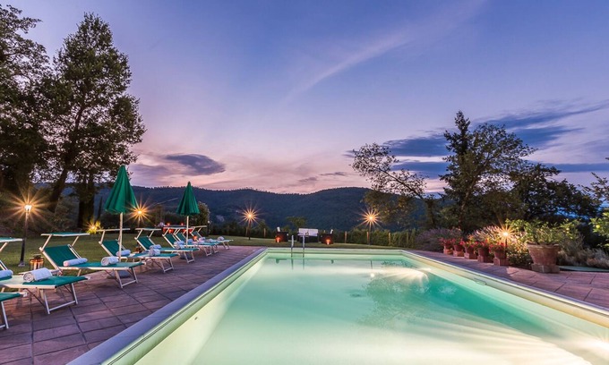 Ripoli Villa | Villa Torre Del Cielo by Fantasia Villas
