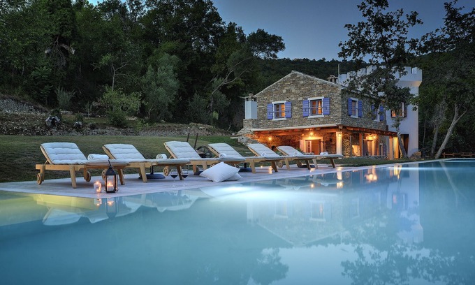 Groznjan Cottage | Villa Torrecorta