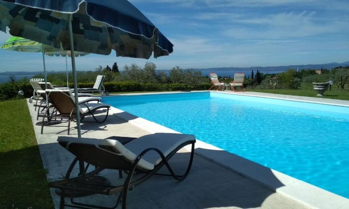 Bardolino Villa | Villa Tosca
