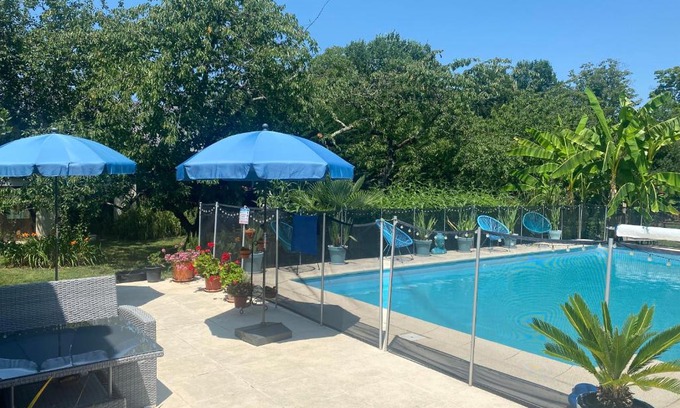 Grisolles Bed & Breakfast | Villa Toulousaine