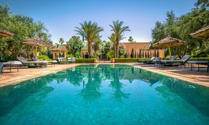 Sidi Abdallah Ghiat Villa | Villa Tounsi - Five Bedroom Villa, Sleeps 10