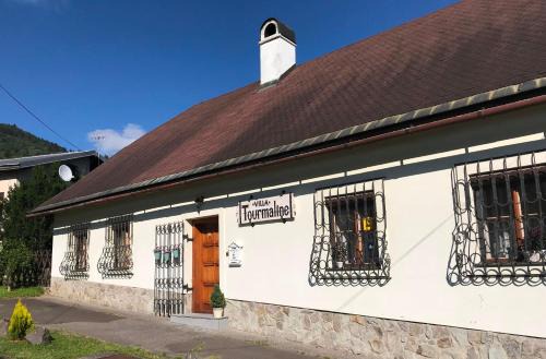 Kremnica House | Villa Tourmaline