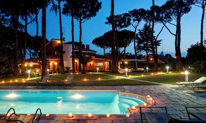Aurelio Villa | Villa Traiano - Five Bedroom Villa, Sleeps 10
